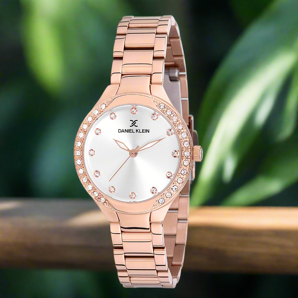 Women's Crystal Accented Watches