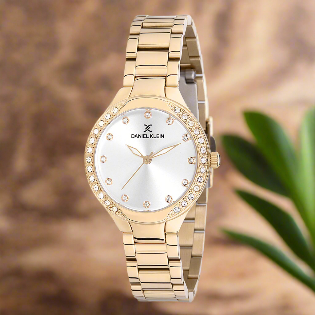 Women's Crystal Accented Watches