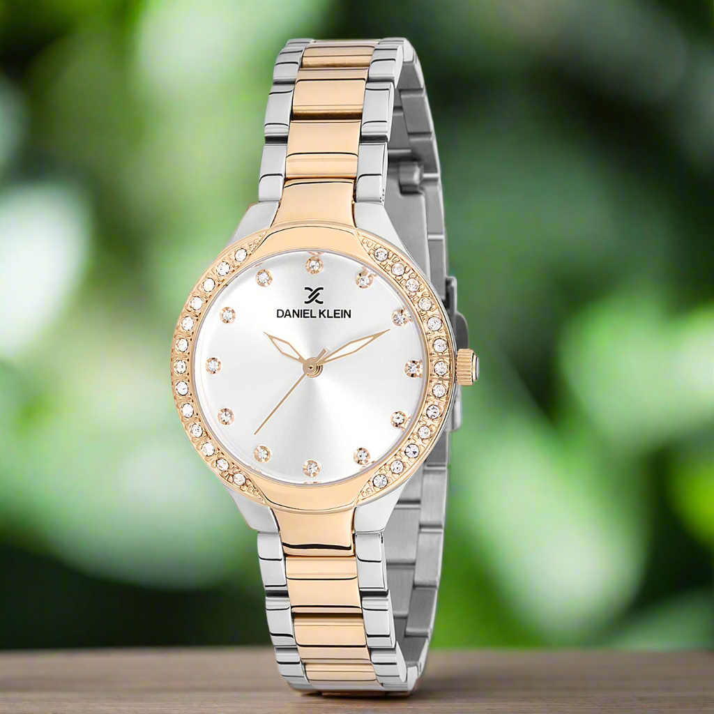 Women's Crystal Accented Watches