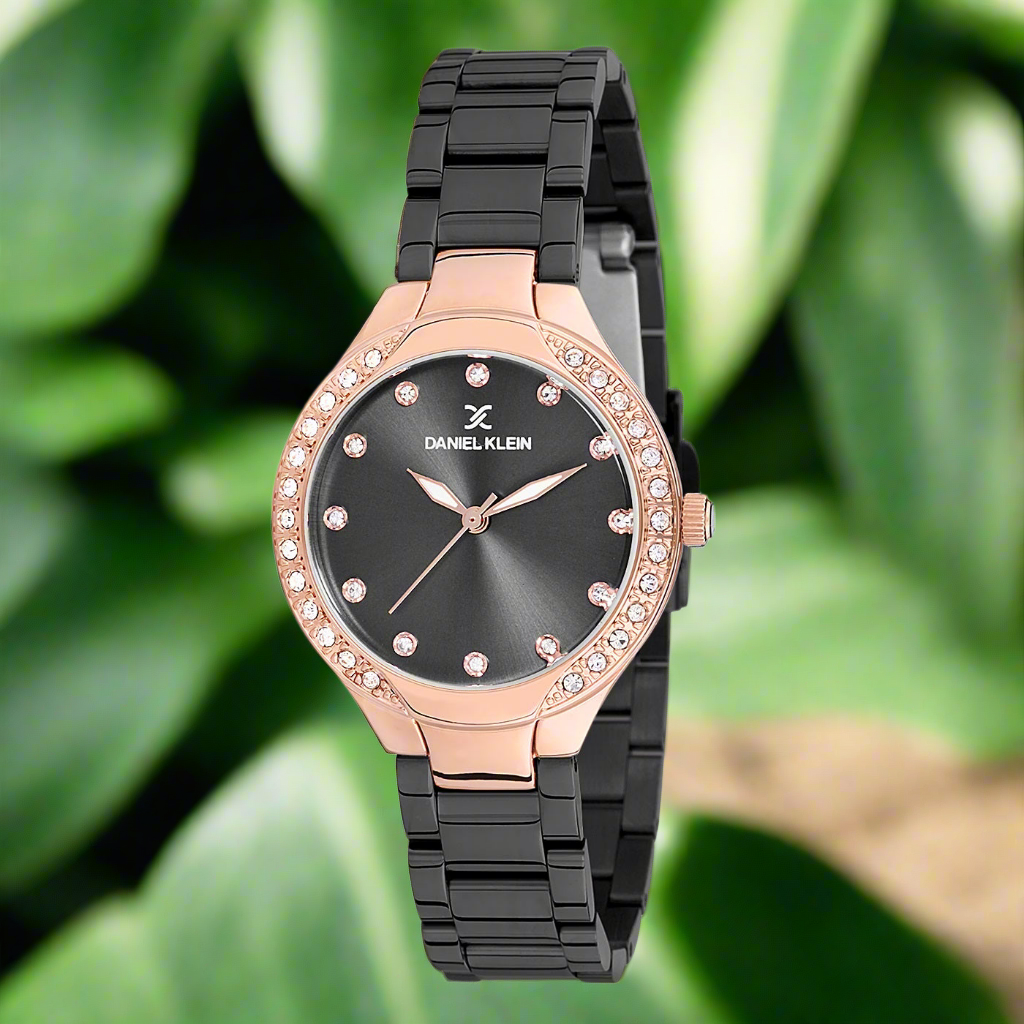 Women's Crystal Accented Watches