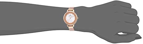 Pink Ladies Wrist Watch