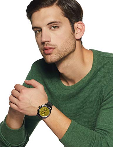 Exclusive Day-Date Men's Watch
