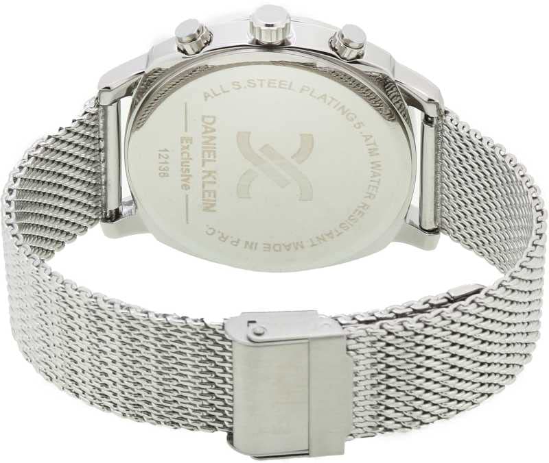 Exclusive Day-Date Men's Watch