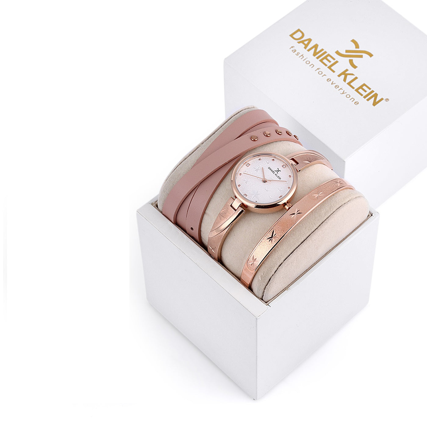 Ladies Fashion Set Watch