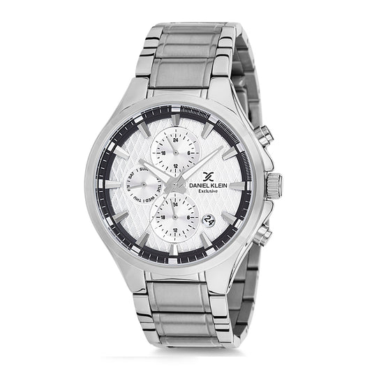 Exclusive Mens Day-Date Watch