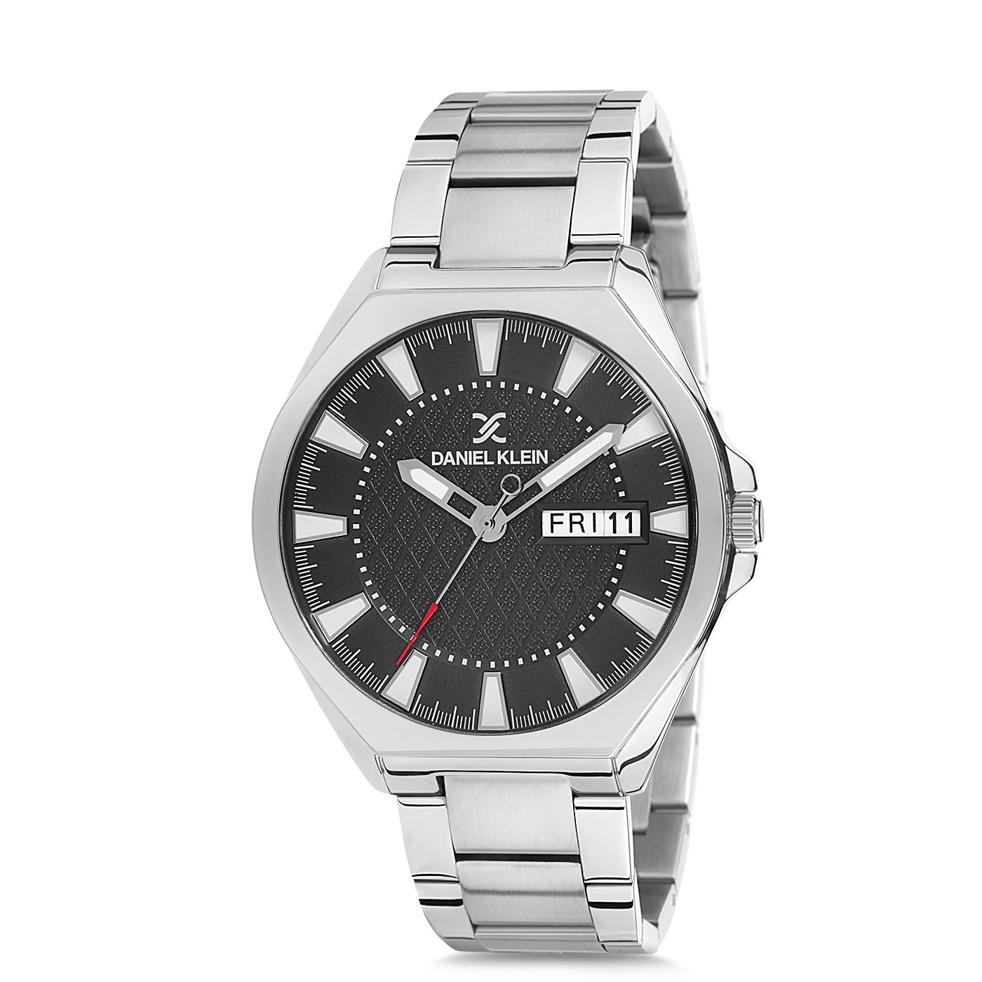 Men's Day - Date Wrist Watch