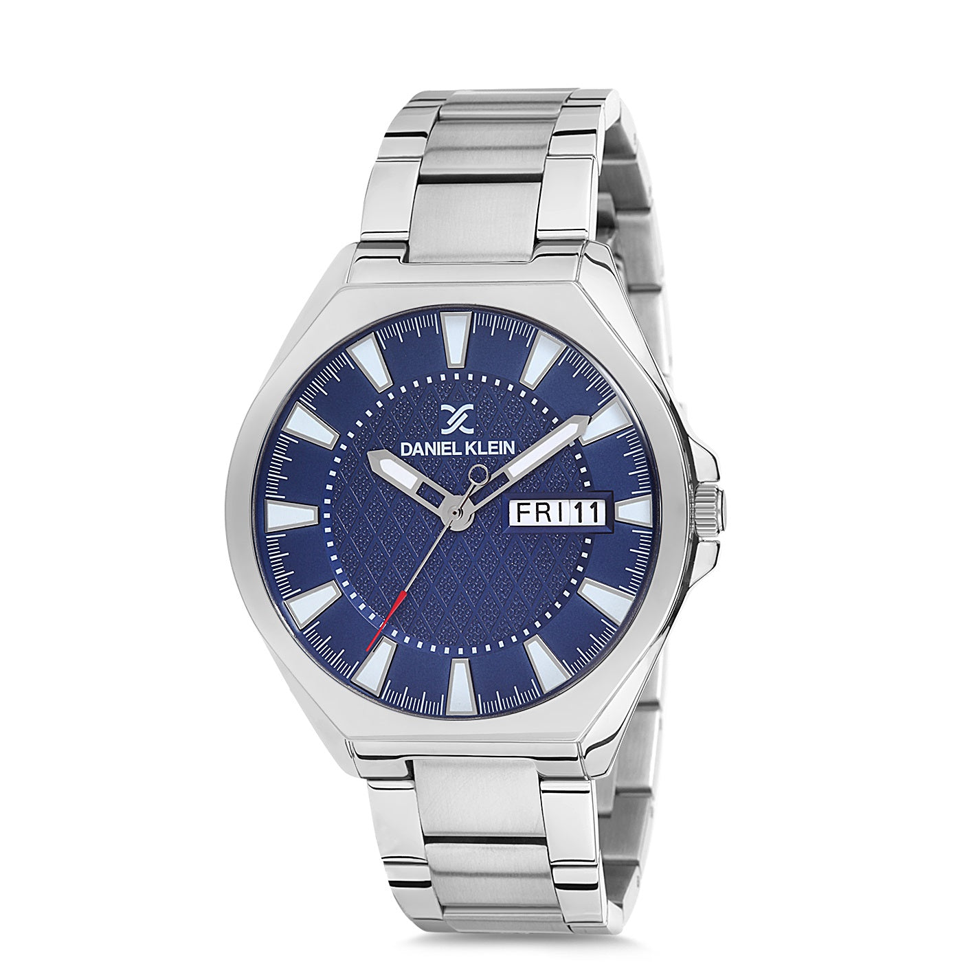 Men's Day - Date Wrist Watch