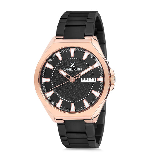 Men's Day-Date Wrist Watch