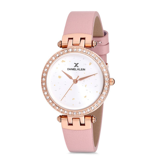 Women's Crystal Accented Watch