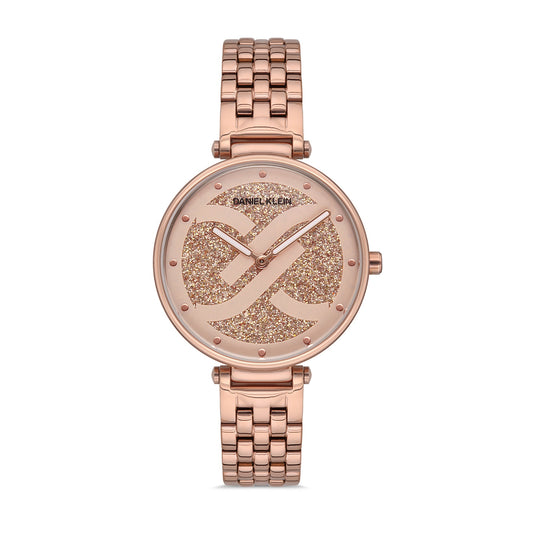 Women's Crystal Accented Watch