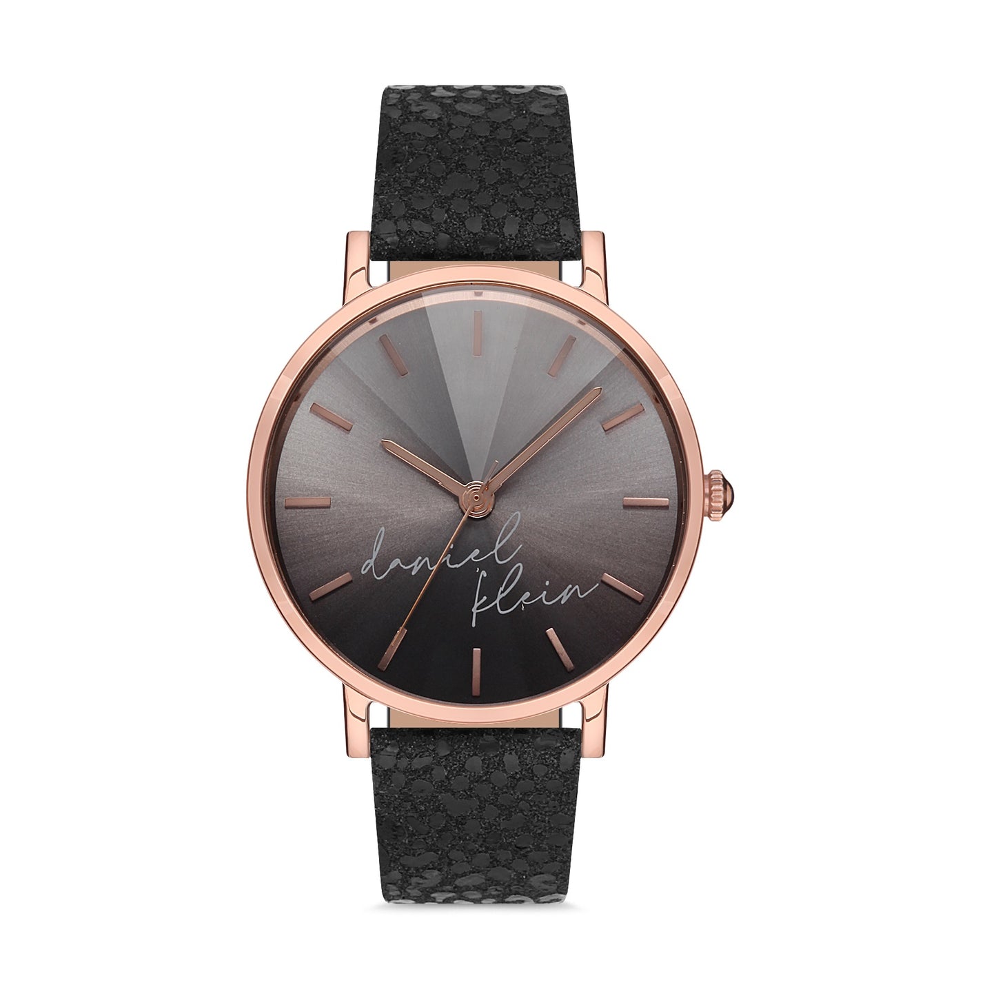 Ladies Fashion Glitter Watch