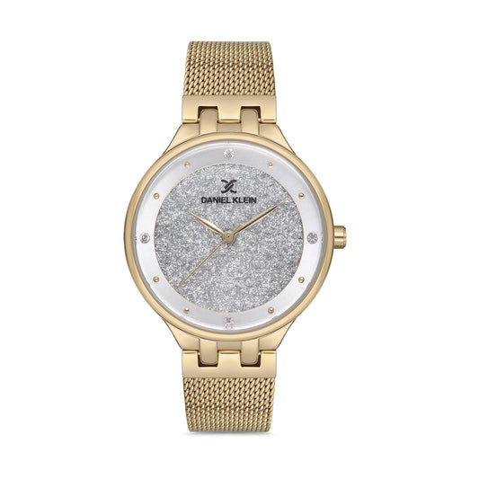 Women's Mesh Strap Wristwatch