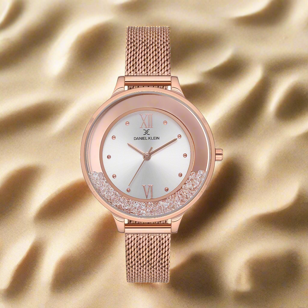 Women's Two-Tone Watch