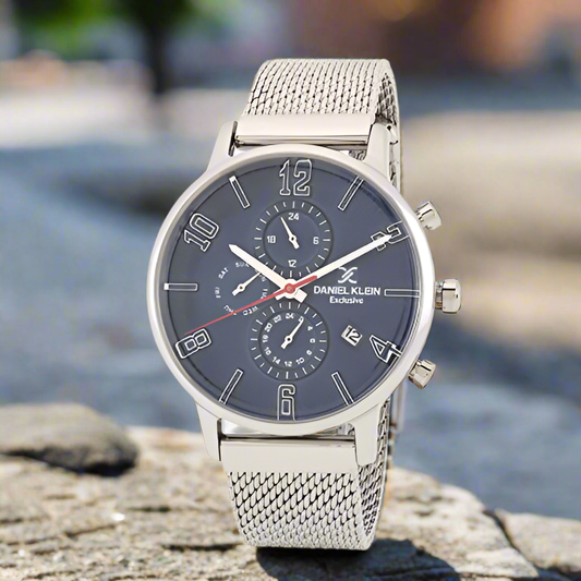 Exclusive Day-Date Men's Watch