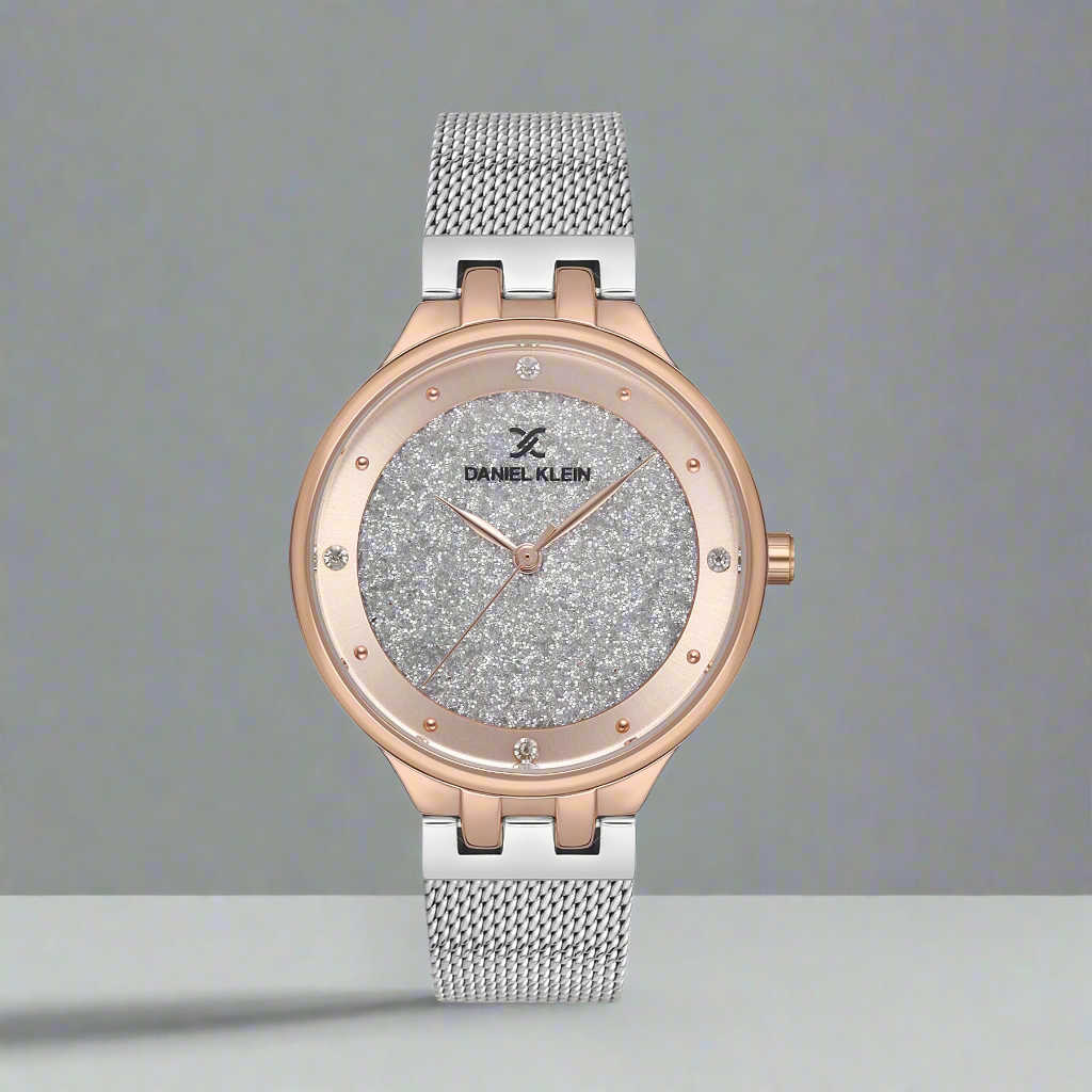 Women's Crystal Accented Watch