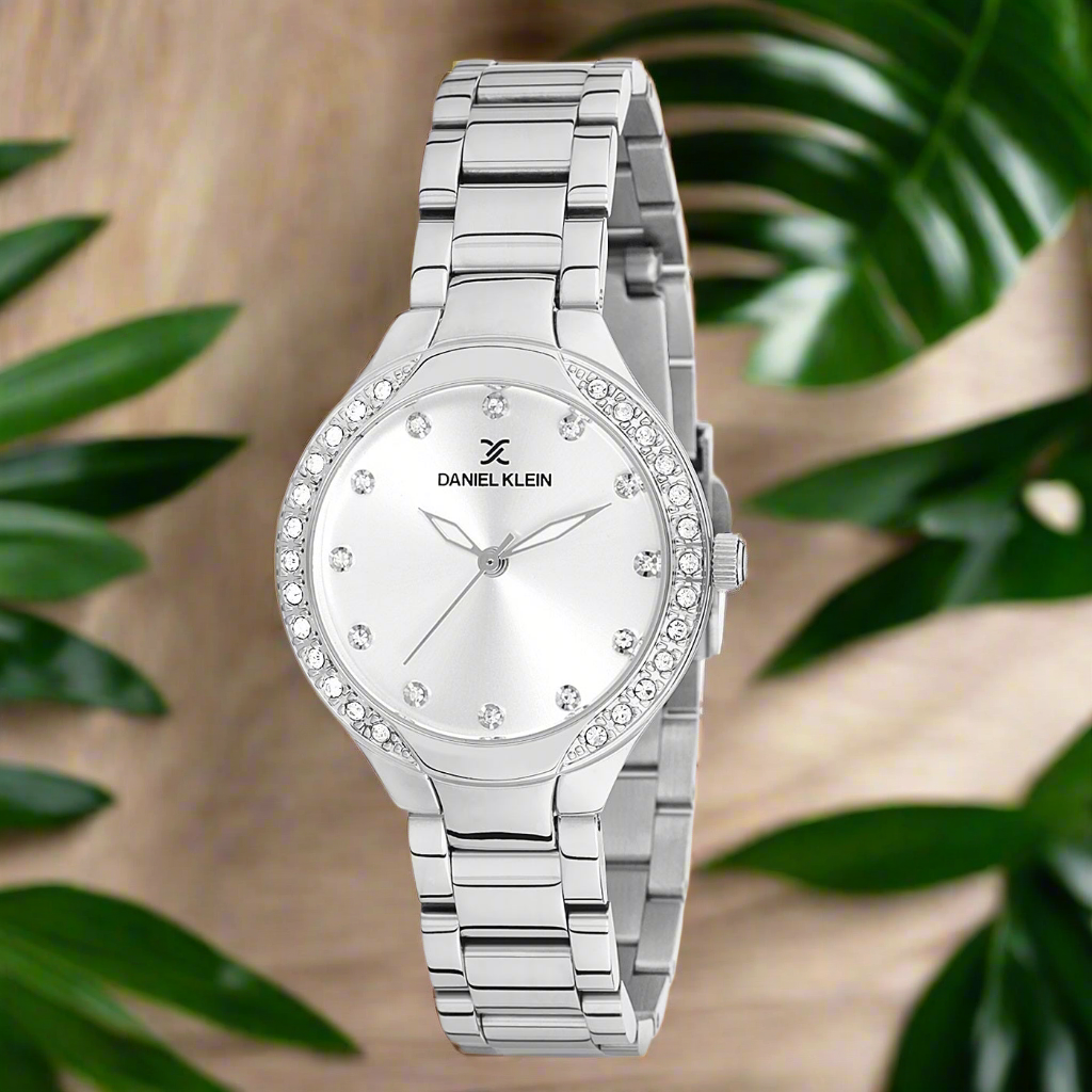 Women's Crystal Accented  Watches