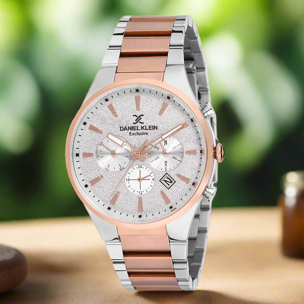 Men's Exclusive DAY-DATE Watch