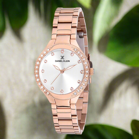 Women's Crystal Accented Watches