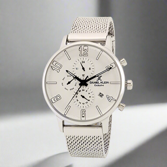 Exclusive Day-Date Men's Watch