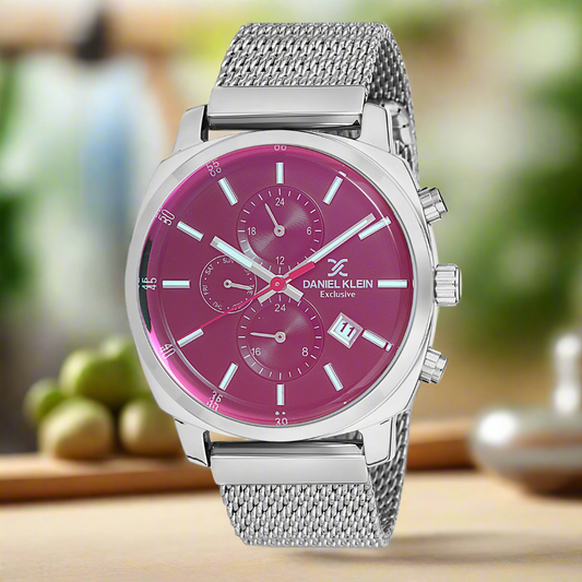 Exclusive Day-Date Men's Watch