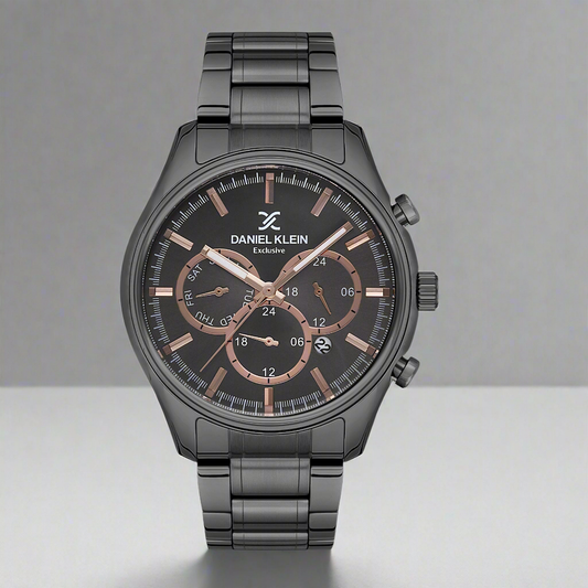 Exclusive Day-Date Men's Watch