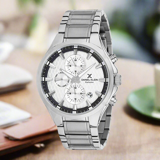 Exclusive Mens Day-Date Watch