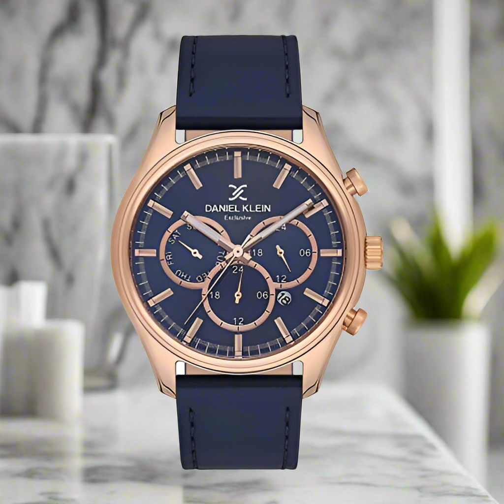 Exclusive Day-Date Men's Watch