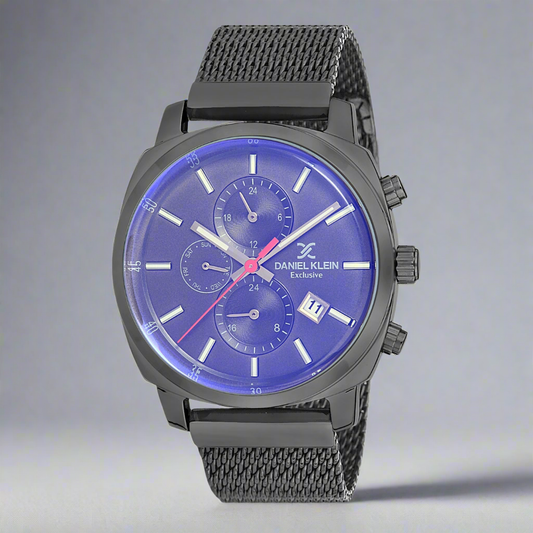 Exclusive Day-Date Men's Watch