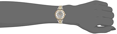 Ladies Crystal Wrist Watch