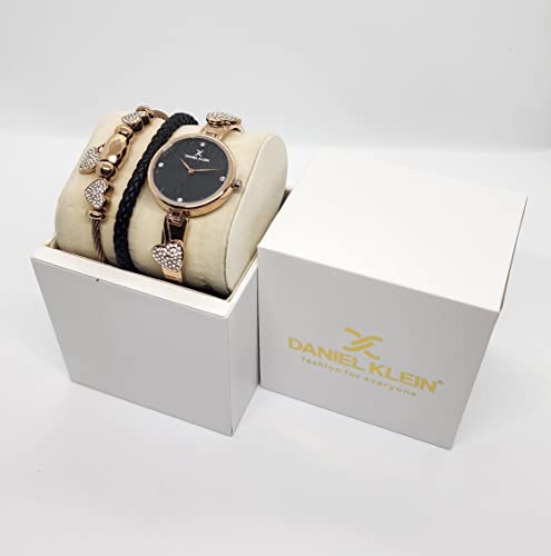 Women's Wrist Fashion Watch Set