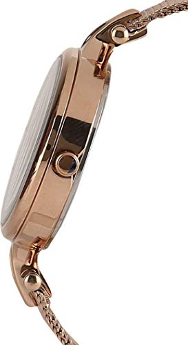 Women's Rose Gold Watch