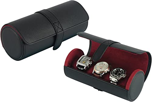 Z Watch Roll and Jewelry Roll