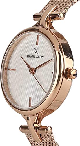 Women's Rose Gold Watch