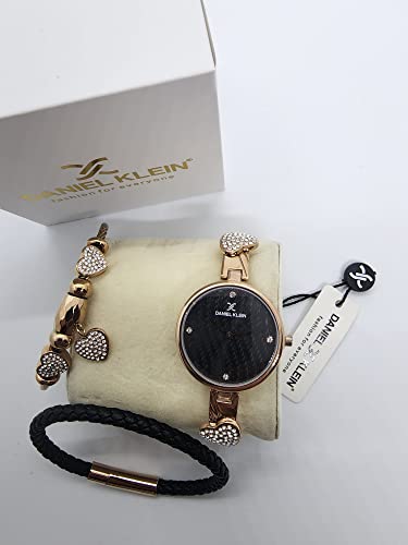 Women's Wrist Fashion Watch Set