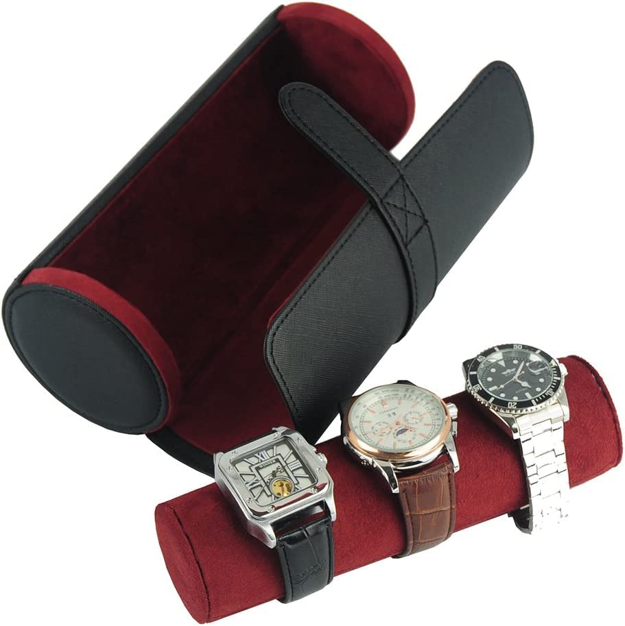 Z Watch Roll and Jewelry Roll